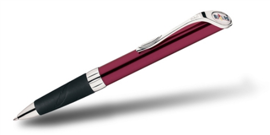Picture of Quill 600 Ball Pens - Burgundy