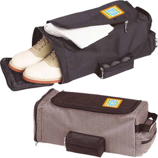 Picture of Golfer's Travel Shoe Bag
