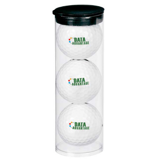 Picture of Par Pack with 3 Balls - Wilson (R) Ultra 500
