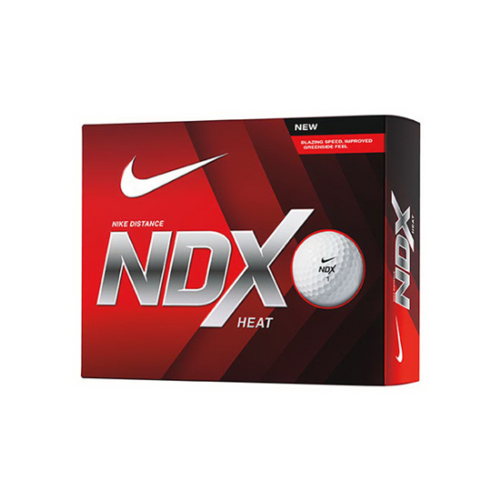 Picture of Nike (R) NDX Heat Golf Ball Std Serv
