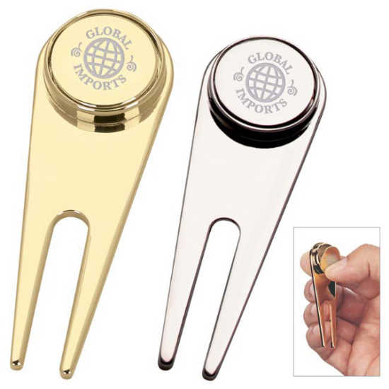 Picture of Magnetic Divot Repair Tool with Ball Marker