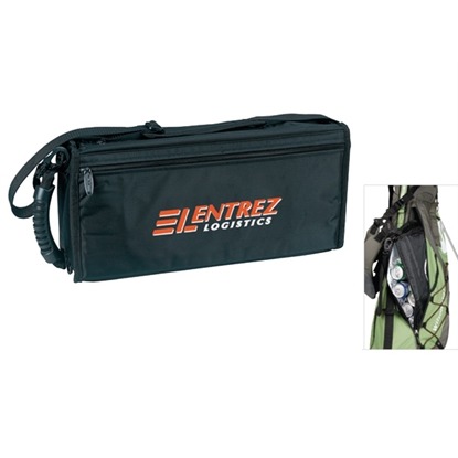 Show details for Golf bag cooler Picture of Golf bag cooler