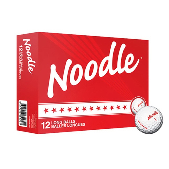 Picture of Noodle (R) Long Golf Balls