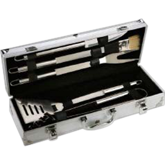 Picture of BBQ 5-Piece Set