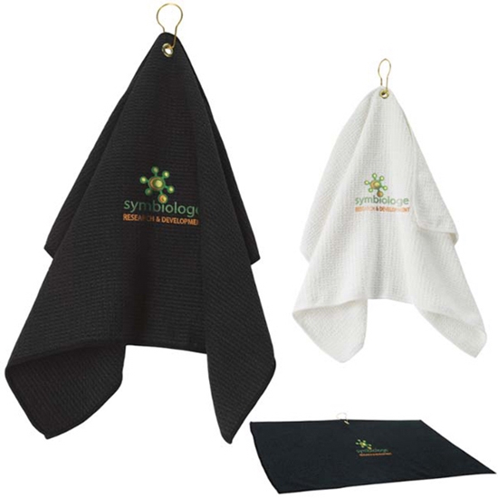 Picture of Golf Waffle Towel