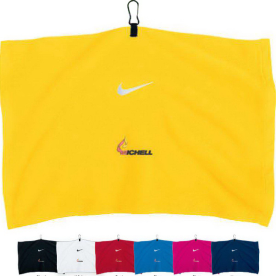 Picture of Nike (R) Embroidered Towel