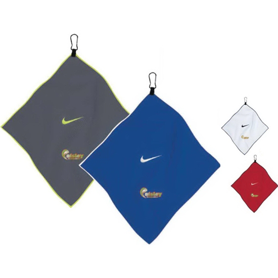 Picture of Nike (R) 14" x 14" Microfiber Towel