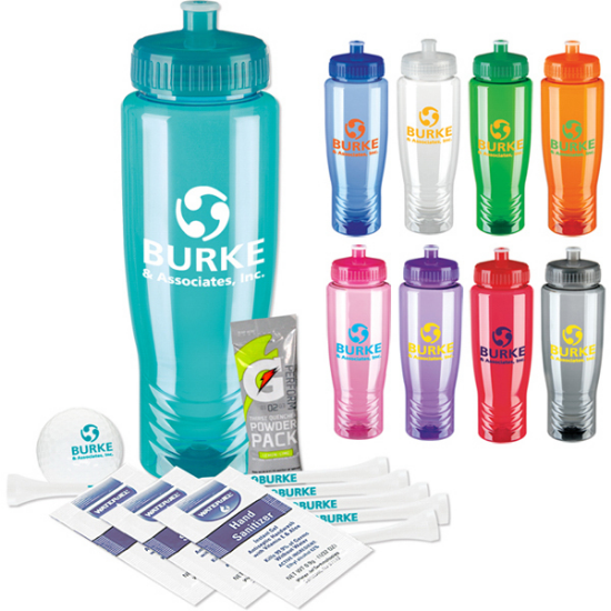 Picture of Sports Bottle Deluxe Golf Event Kit