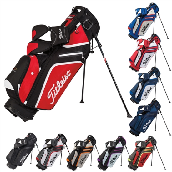 Picture of Titleist (R) Ultra Lightweight Golf Bag