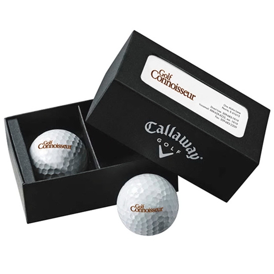Picture of Callaway (R) Business Card Box - Super Soft