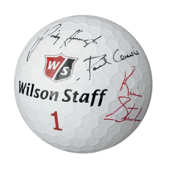 Picture of Wilson (R) Staff Jumbo Golf Ball