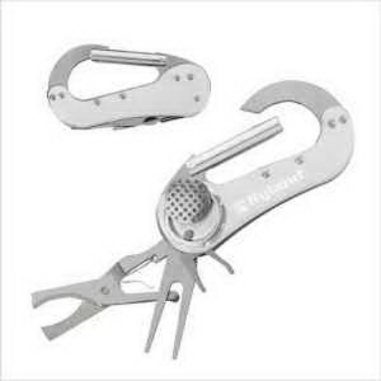 Picture of Carabiner Golf Tool - Good Value (R)