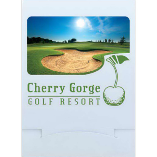 Picture of 4 Teecil(R) Golf Tee Packet