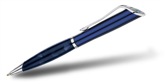 Picture of Quill 650 Ball Pens - Blue