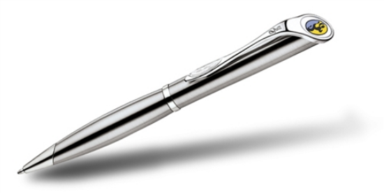Picture of Quill 650 Ball Pens - Silver