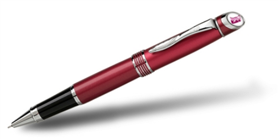 Picture of Quill 700 Series Roller Ball Pens - Red