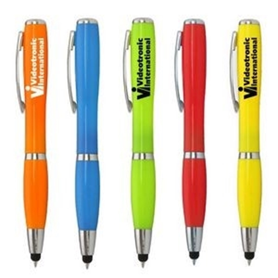 Picture of Avaris Flashlight & Stylus Pens