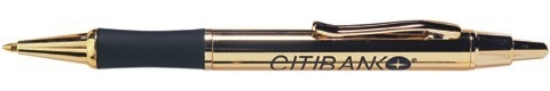 Picture of Gold Monaco Classic Pen Pens