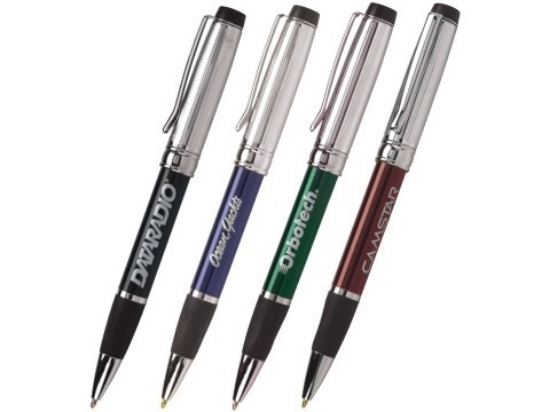 Picture of Silver Corinthian Pens