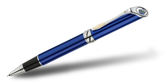 Picture of Quill 900 Series Roller Ball Pens - Sapphire Blue