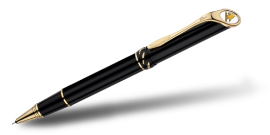 Picture of Quill 900 Series Roller Ball Pens - Black