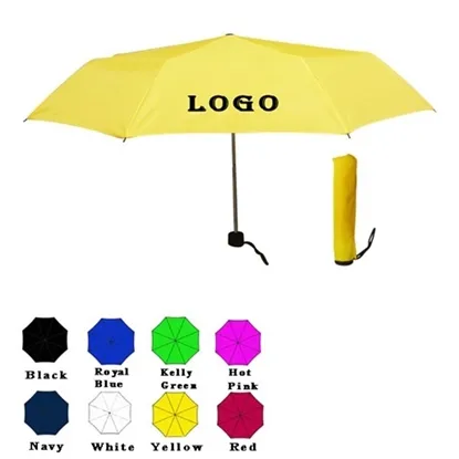 Show details for Deluxe Supermini Umbrella (42") Picture of Deluxe Supermini Umbrella (42")