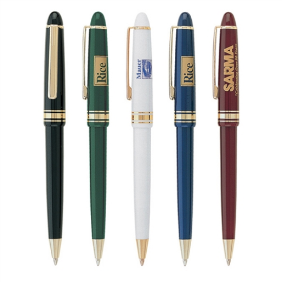 Picture of Golden Click Pens