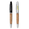 Cork Rollerball Pens