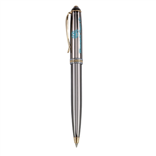 Picture of Achilles Gun Metal Ballpoint Pens