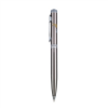 Bacchus Gun Metal Ballpoint Pens 