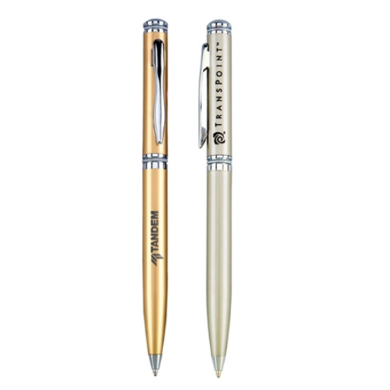 Picture of Bacchus Satin Ballpoint Pens