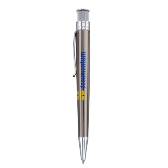 Picture of Emir Gun Metal Ballpoint Pens