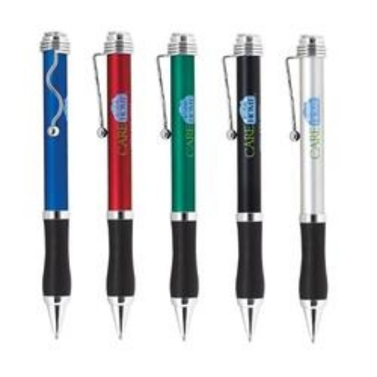Picture of Flora Aluminum Ballpoint Pens