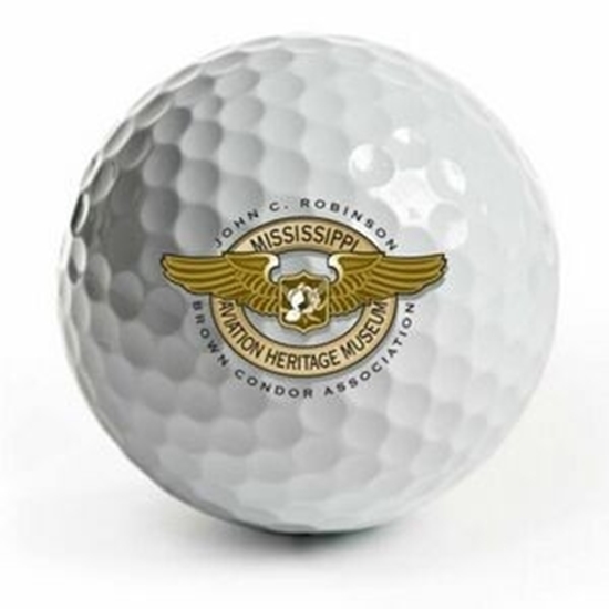 Picture of Driving Range Golf Balls