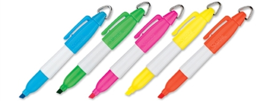 Picture of Sharpie Mini Highlighter Markers