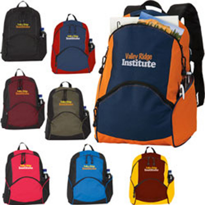On the Move Backpack On the Move Backpack