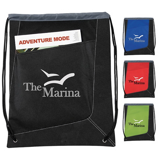 Picture of Trapezoid Cinchpack