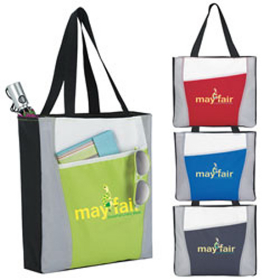 Picture of Color Accent Tote