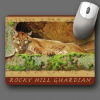 Picture of Original Fabric Mouse Pads 1/8" Thick - Antimicrobial