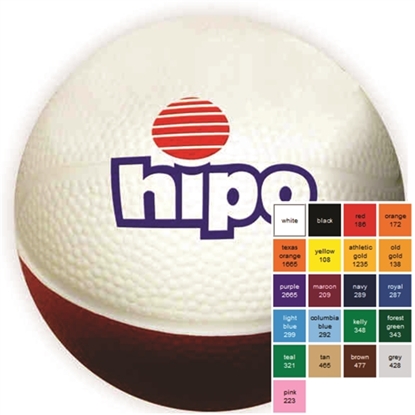 3" Mini Nerf Foam Basketballs