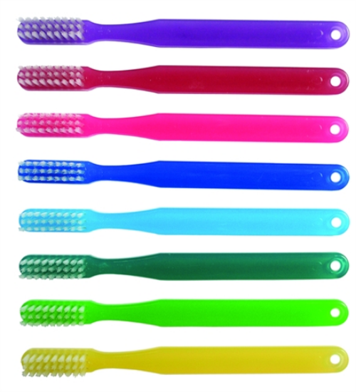 Picture of Child Rainbow Economy Toothbrush