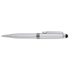 BB1320 Ballpoint Metal Stylus Pens Silver