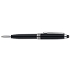 BB1320 Ballpoint Metal Stylus Pens Black