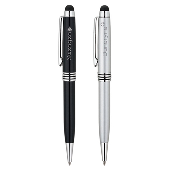 BB1320 Ballpoint Metal Stylus Pens