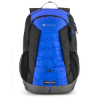 Basecamp Ascent 17" Laptop Backpack Black/Blue