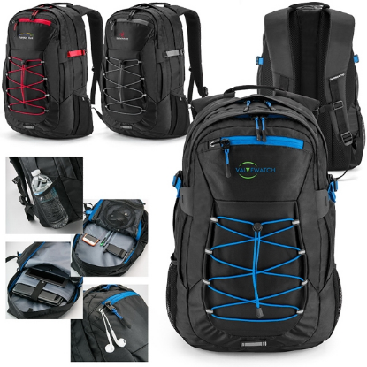 Basecamp Globetrotter 17" Laptop Backpack Basecamp Globetrotter 17" Laptop Backpack