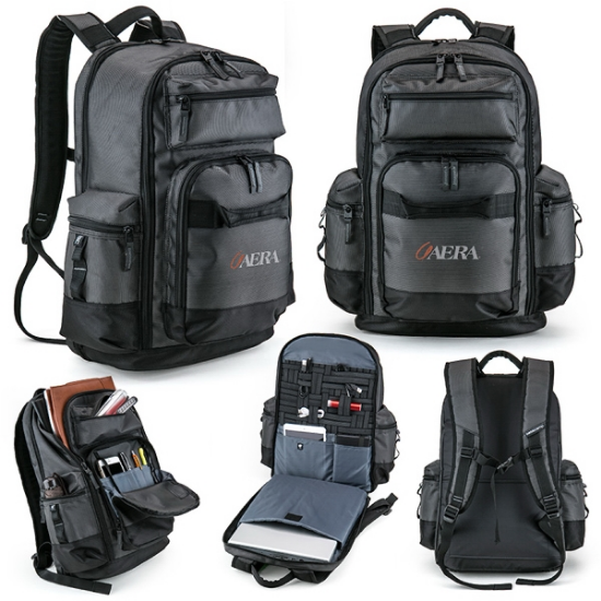 Picture of Basecamp Commander 15" Tech Backpack