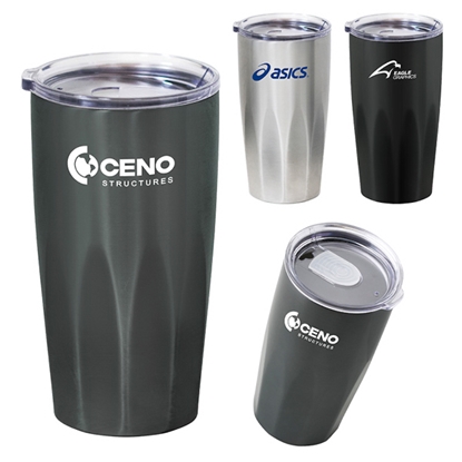 Show details for Mount Fuji 20oz. Stainless Tumbler Picture of Mount Fuji 20oz. Stainless Tumbler