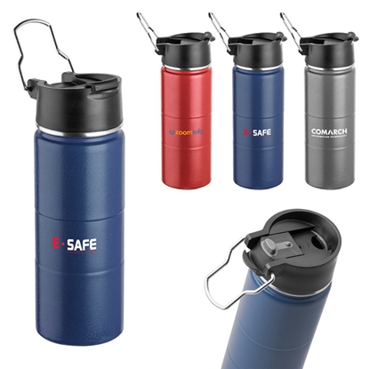 Show details for Mount Hood 19oz.Stainless Water Bottle Picture of Mount Hood 19oz.Stainless Water Bottle