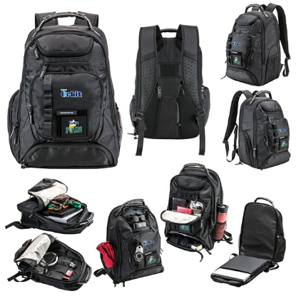 Basecamp Sherpa 15" Backpack Basecamp Sherpa 15" Backpack